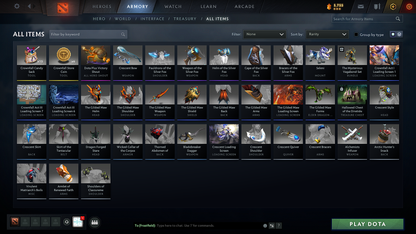 Crusader V | MMR: 2230 - Behavior: 9092 - Communication: 9092