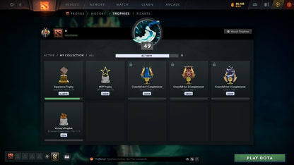 MMR: 3153 - Behavior: 12000