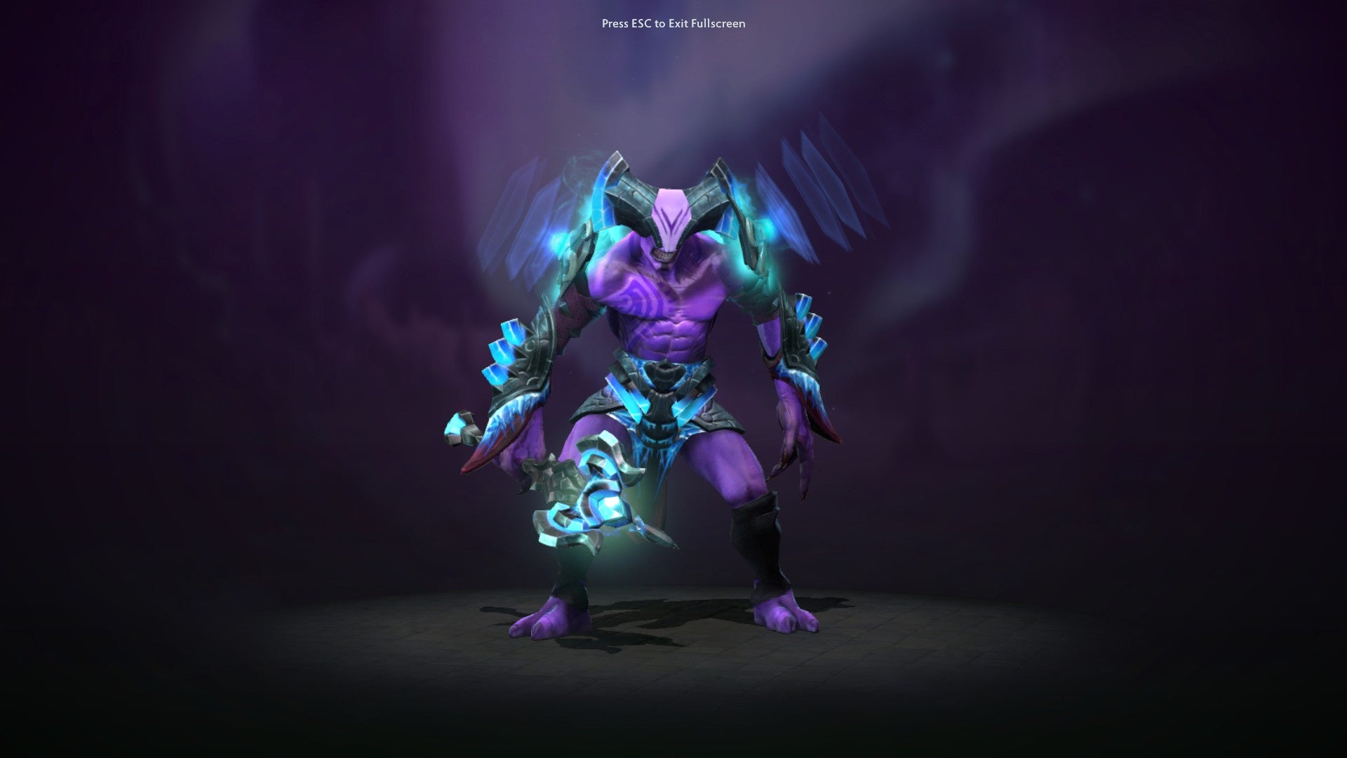 Legend III | MMR: 3402 - Behavior: 12000 - Communication: 12000