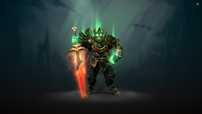 Crusader III | MMR: 1748 - Behavior: 9070 - Communication: 9070