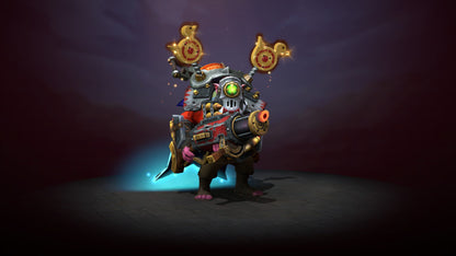 MMR: 2245 - Behavior: 9102