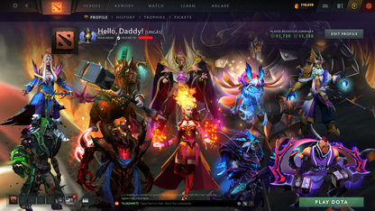 Divine I | MMR: 4632 - Behavior: 11730 - Communication: 11730