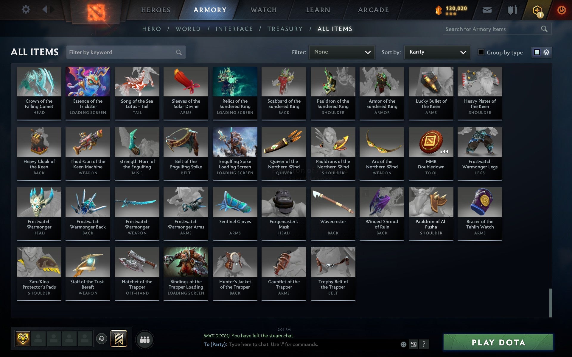 MMR: 6156 - Behavior: 11411