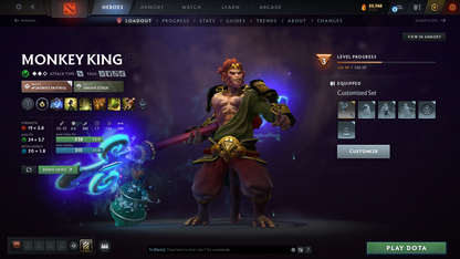 Ancient IV | MMR: 4320 - Behavior: 9466 - Communication: 9466