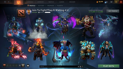 MMR: 5621 - Behavior: 11788