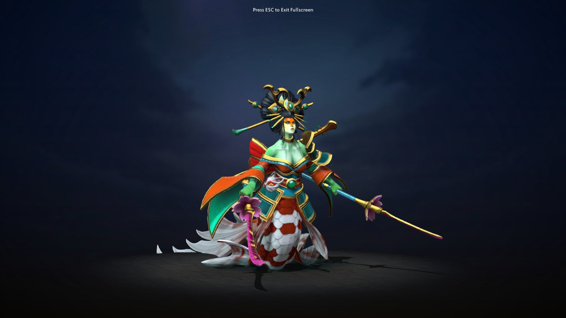 MMR: 3643 - Behavior: 10732