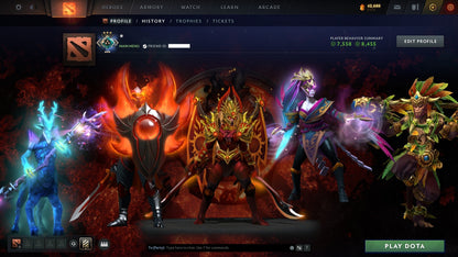 MMR: 1941 - Behavior: 8455