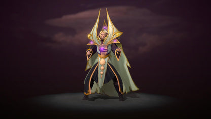 Archon V | MMR: 2862 - Behavior: 9948 - Communication: 9948