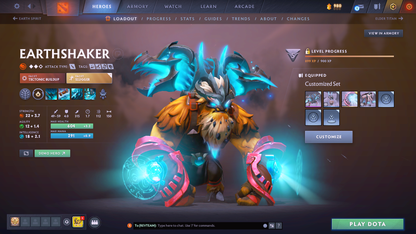 Crusader IV | MMR: 2123 - Behavior: 11762 - Communication: 11762