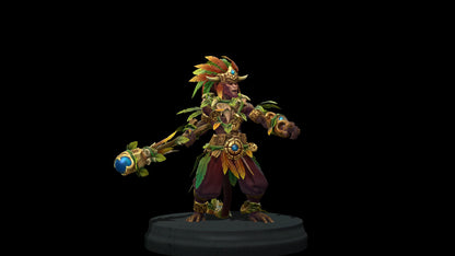 Herald V | MMR: 605 - Behavior: 10000