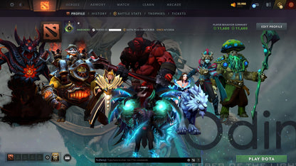 MMR: 1 - Behavior: 11680