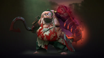 MMR: 296 - Behavior: 10207
