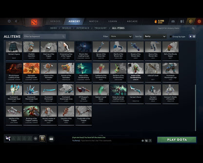 Legend V | MMR: 3626 - Behavior: 8669 - Communication: 8669