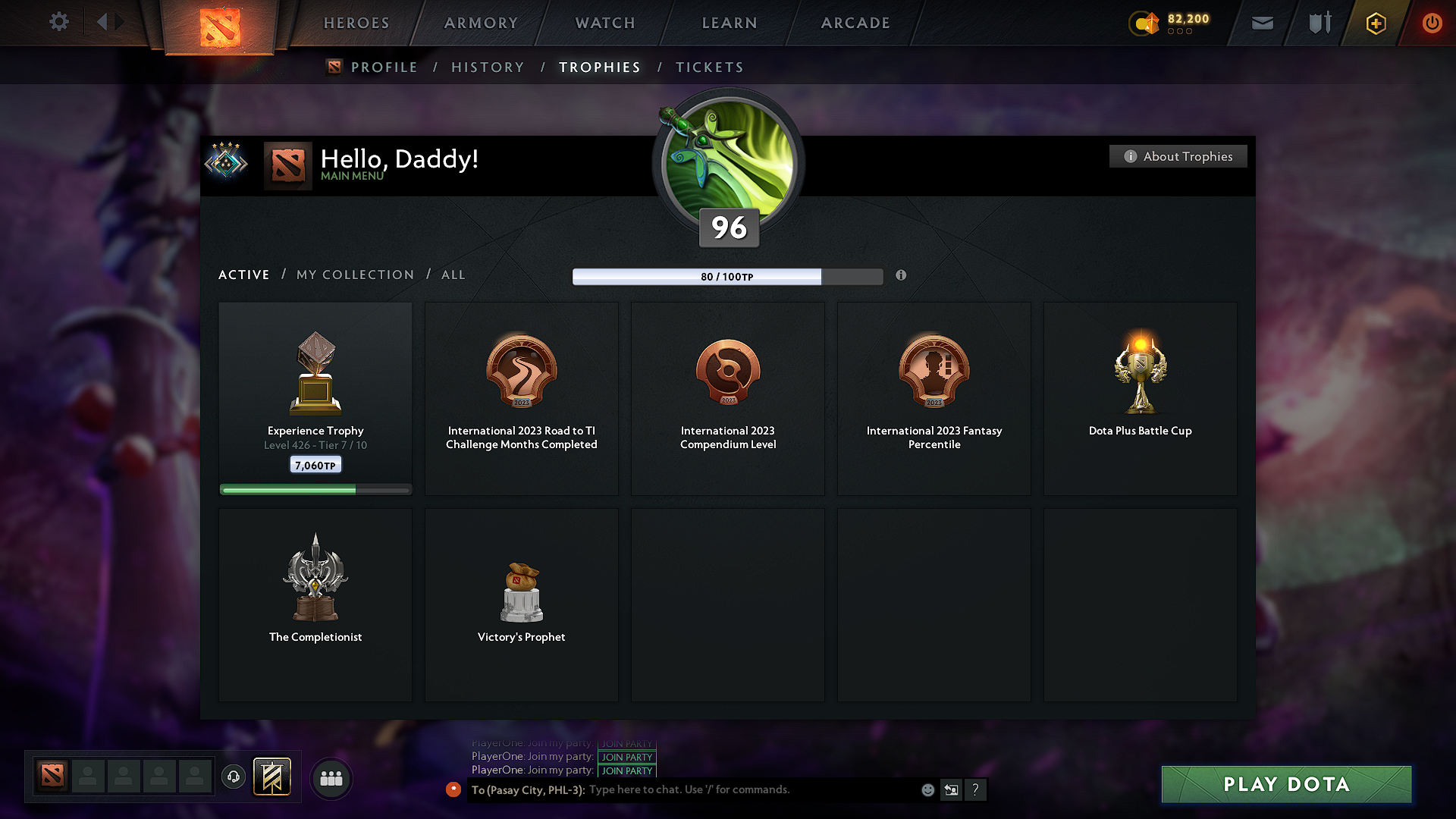 Crusader IV | MMR: 1993 - Behavior: 10991 - Communication: 10345