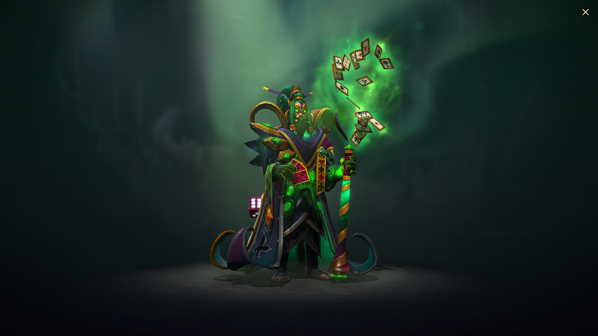 Ancient V | MMR: 4407 - Behavior: 9735 - Communication: 9735