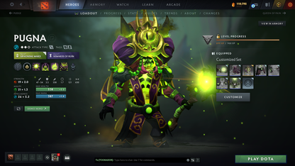 Archon I | MMR: 2277 - Behavior: 8163 - Communication: 8163