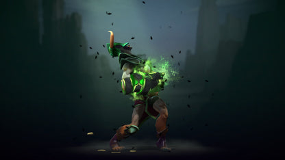 MMR: 3144 - Behavior: 10336