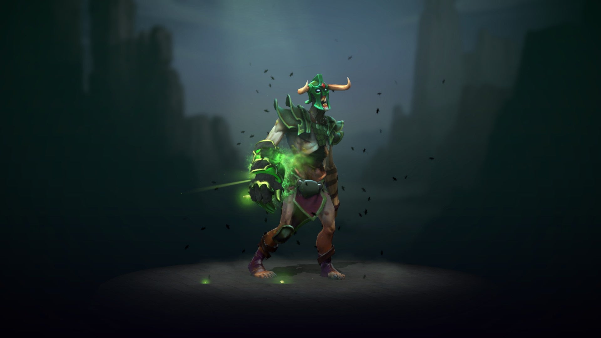 Ancient IV | MMR: 4295 - Behavior: 9926 - Communication: 9926