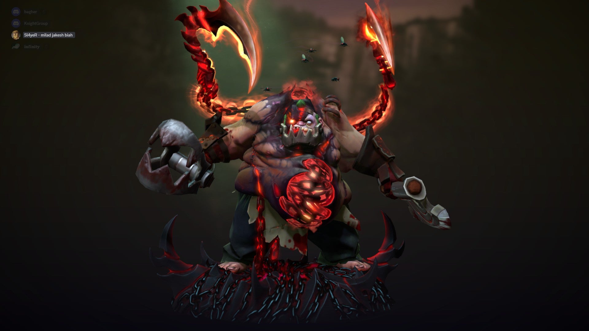 Immortal | MMR: 6397 - Behavior: 8032 - Communication: 8032