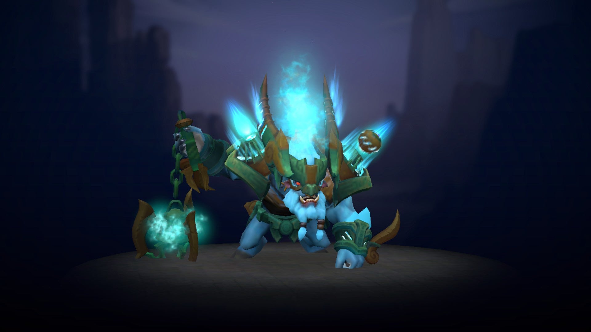 Ancient II | MMR: 4075 - Behavior: 10120 - Communication: 10120