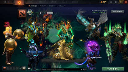 MMR: 2436 - Behavior: 8213