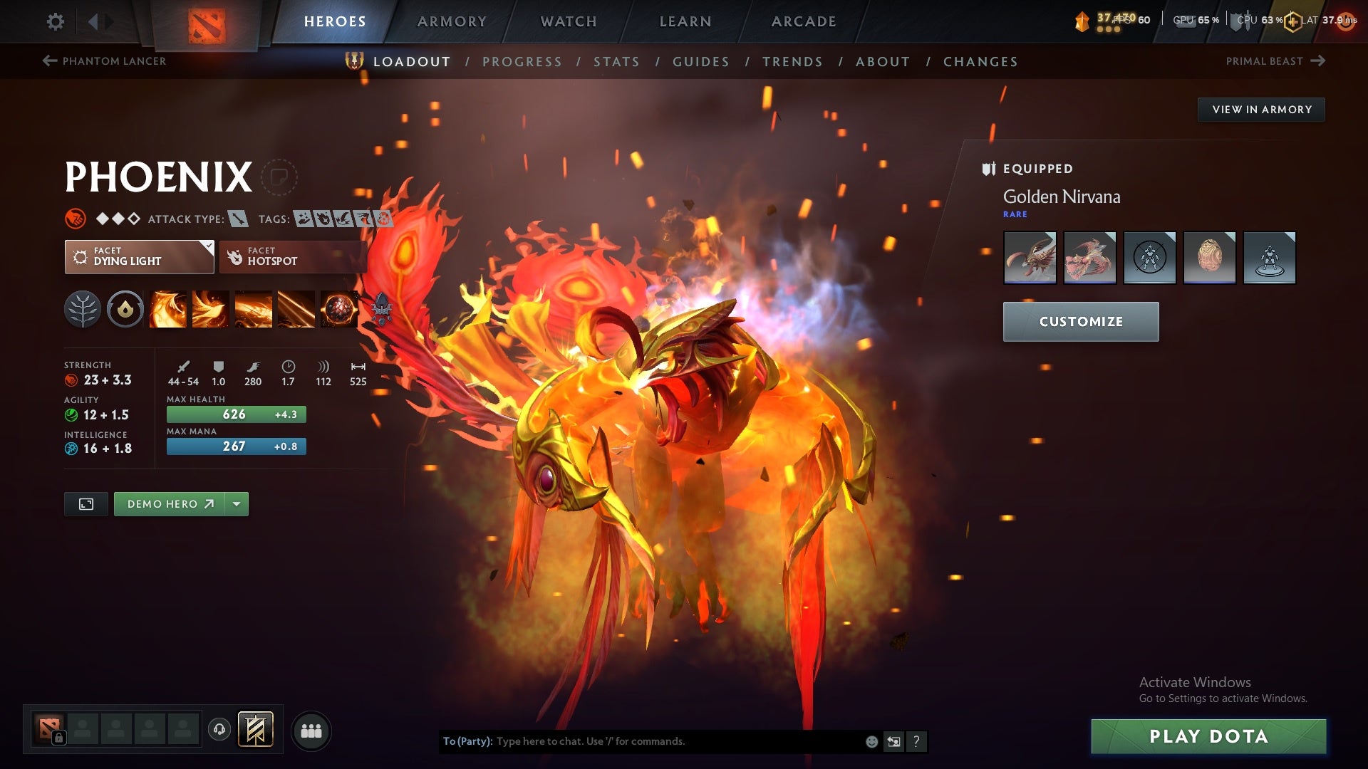 MMR: 6259 - Behavior: 12000