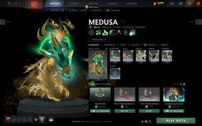 Herald II | MMR: 303 - Behavior: 10000