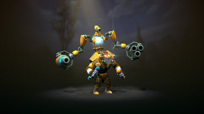 Ancient I | MMR: 3763 - Behavior: 9961 - Communication: 9765