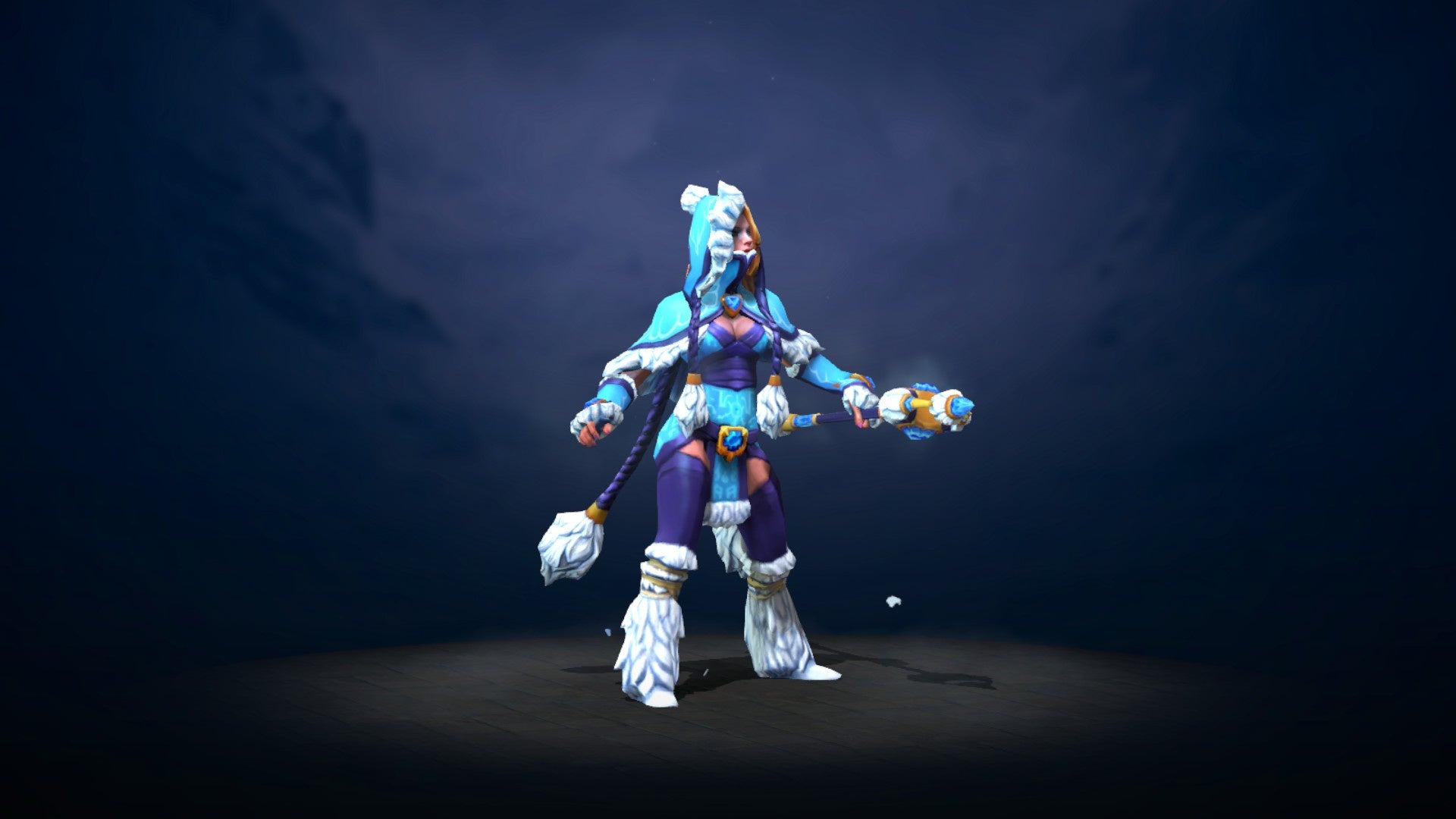 MMR: 4061 - Behavior: 10533