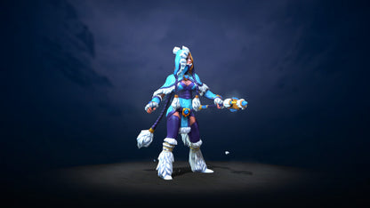 MMR: 4061 - Behavior: 10533