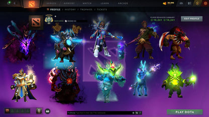MMR: 2997 - Behavior: 10241