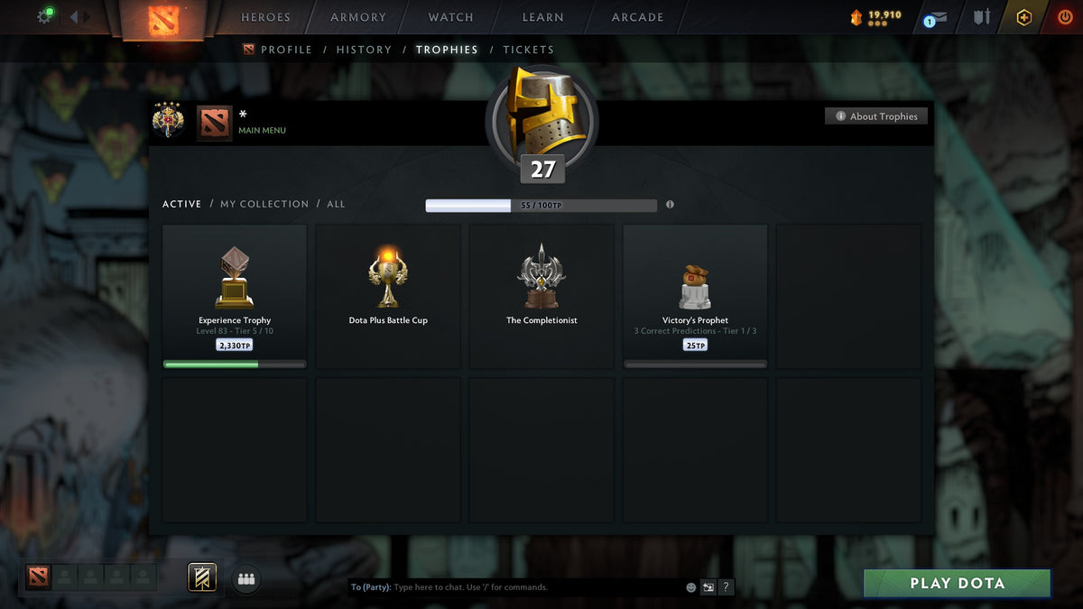MMR: 3666 - Behavior: 8124