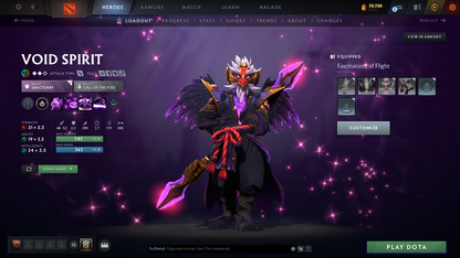 Guardian IV | MMR: 1190 - Behavior: 8865 - Communication: 8865