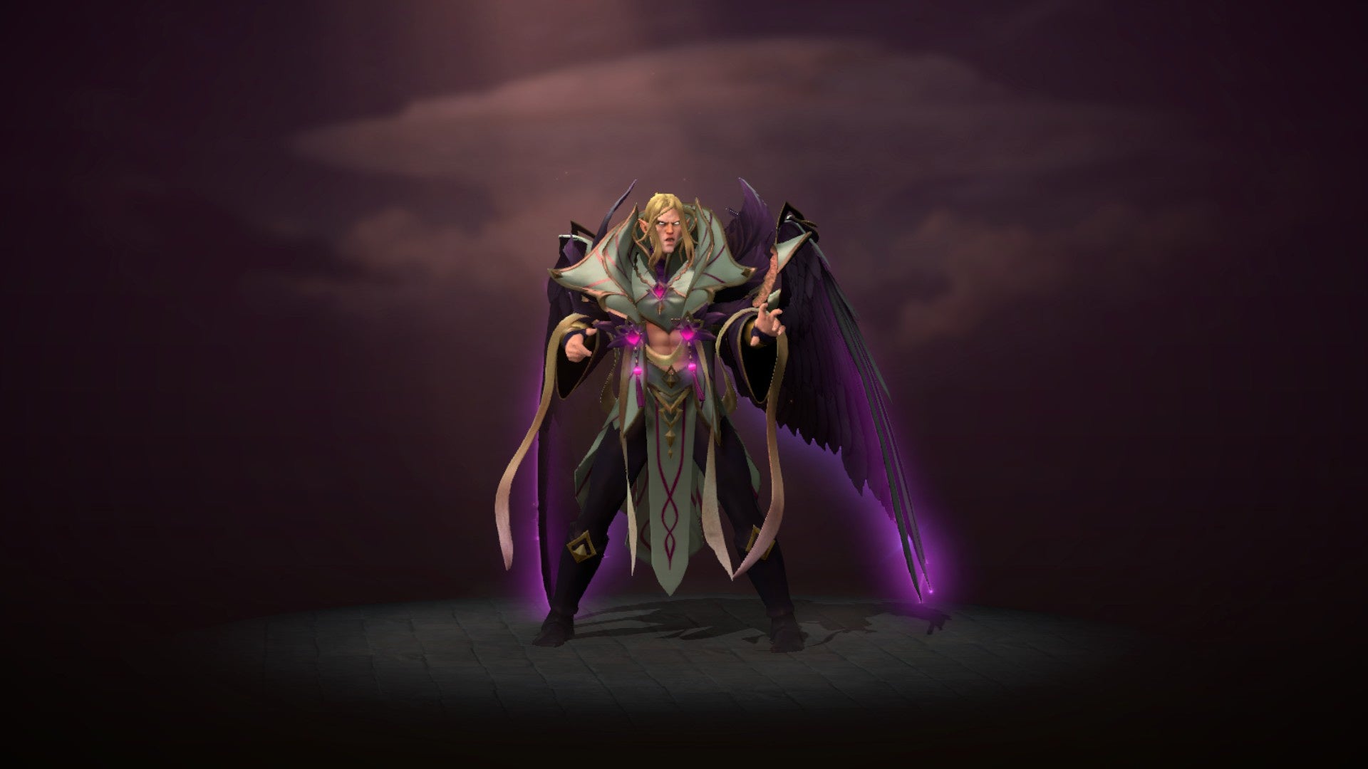 Ancient IV | MMR: 4218 - Behavior: 9854 - Communication: 9854