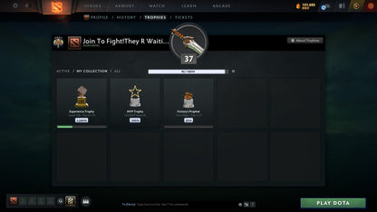 MMR: 3611 - Behavior: 8261