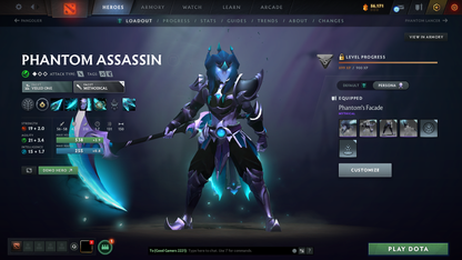 Crusader IV | MMR: 2093 - Behavior: 10722 - Communication: 10722