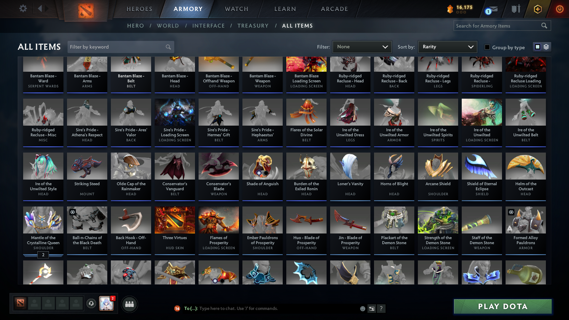 Legend V | MMR: 3824 - Behavior: 12000 - Communication: 12000