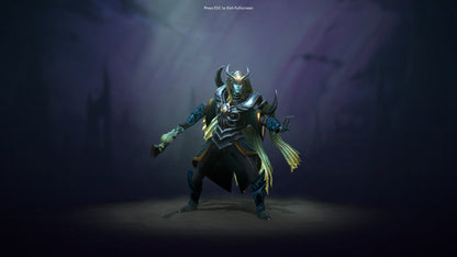 MMR: 2640 - Behavior: 10534