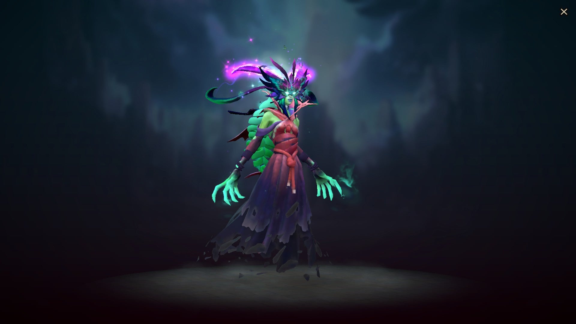 MMR: 299 - Behavior: 11760