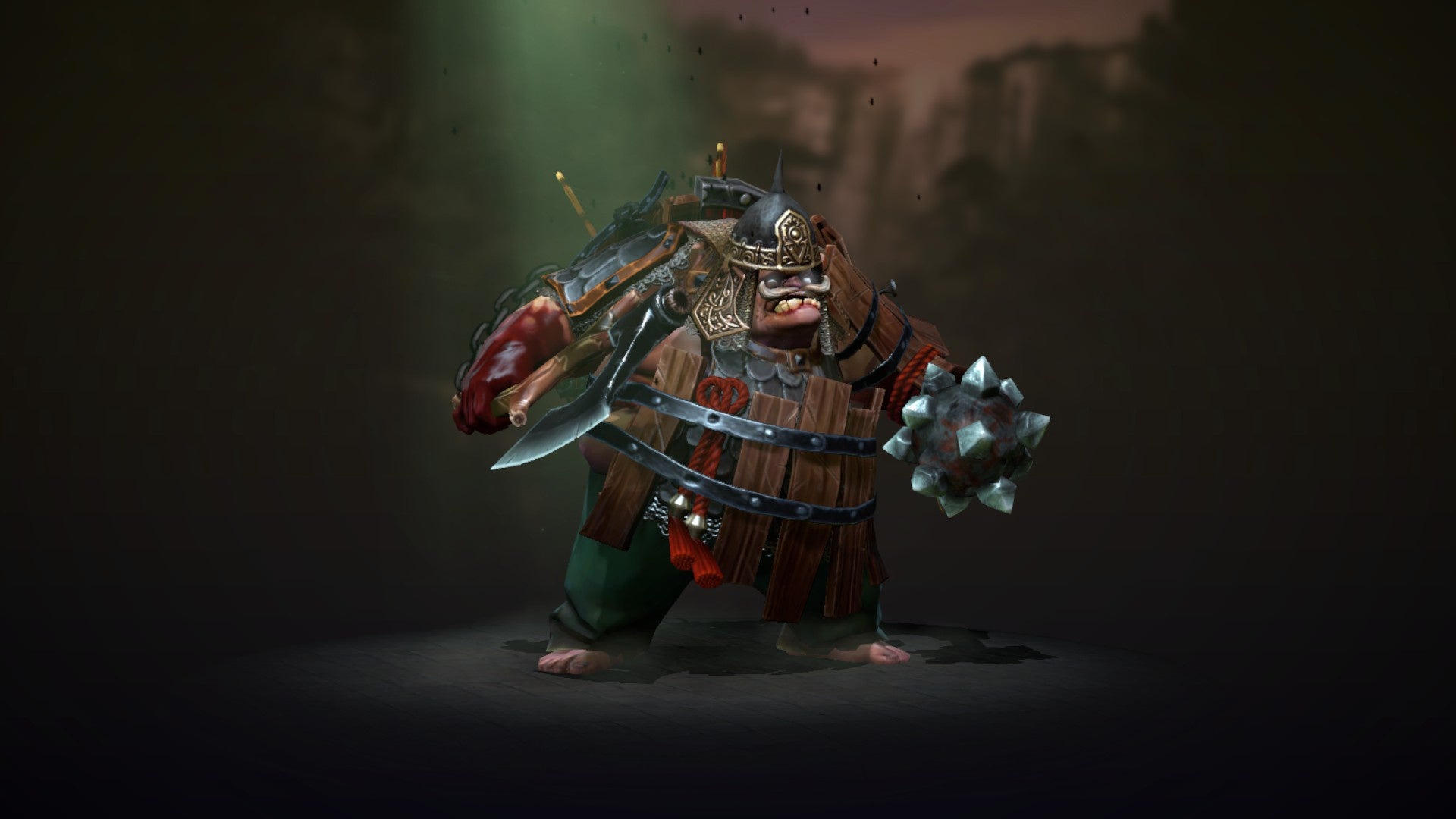 Ancient I | MMR: 3781 - Behavior: 9659 - Communication: 9659