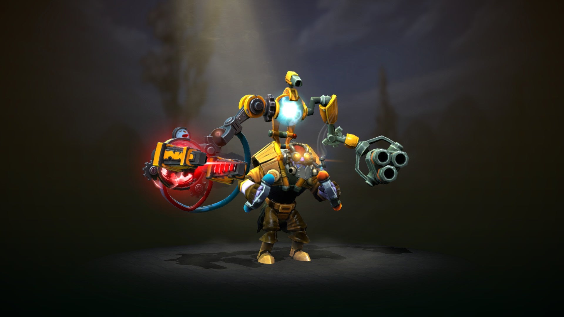 MMR: 7352 - Behavior: 9730