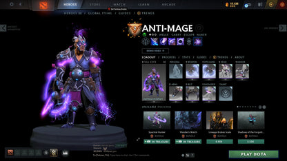 Ancient IV | MMR: 4329 - Behavior: 9740