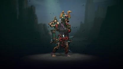 Ancient IV | MMR: 4239 - Behavior: 8665 - Communication: 8665