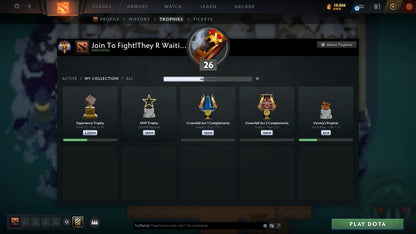 Immortal | MMR: 5500 - Behavior: 10132 - Communication: 10132