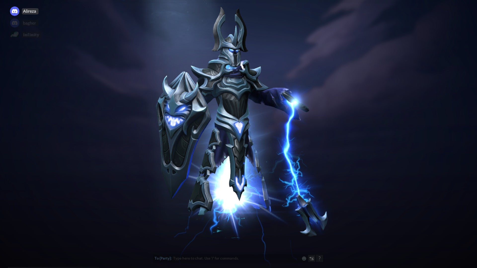 Crusader II | MMR: 1836 - Behavior: 8255 - Communication: 8255