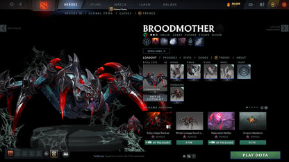 Ancient II | MMR: 3913 - Behavior: 10000