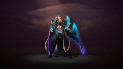 Herald II | MMR: 1 - Behavior: 9740 - Communication: 9740