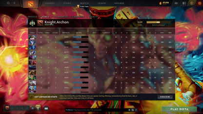 Archon I | MMR: 2339 - Behavior: 9810