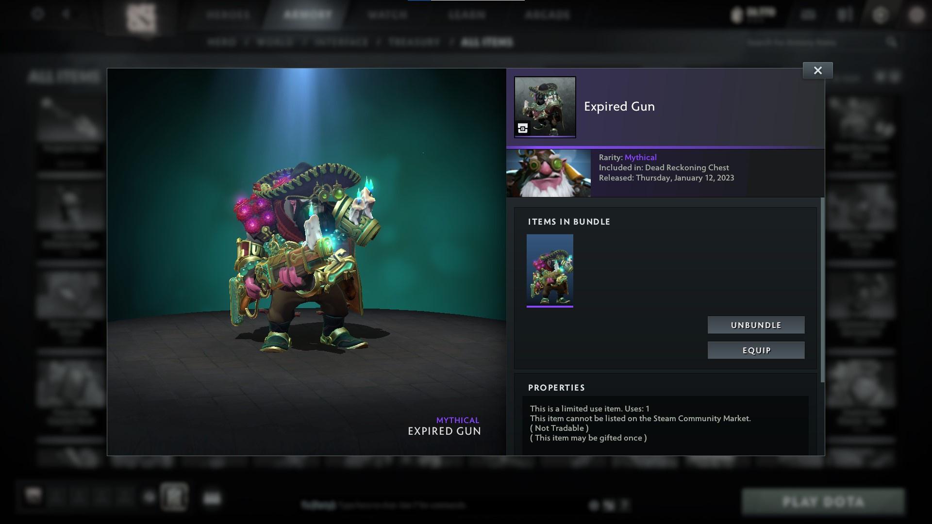 Immortal | MMR: 6246 - Behavior: 11024 - Communication: 11024