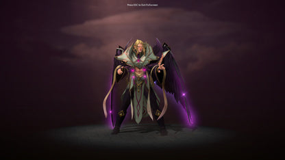 Archon IV | MMR: 2804 - Behavior: 10076 - Communication: 10076